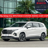 Hyundai CUSTIN door pillar cover High quality product, CUSTIN 2024 - 2023 glossy pillar cover