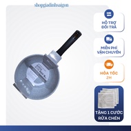 ECORAMIC DEEP PAN 18CM Non Stick Pan Frying Pan (not used for induction cookers)