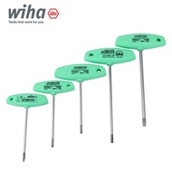 Wiha | Reinforced Star Wrench T-handle Hex Key