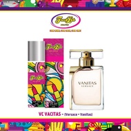 FRESHLAH VERSACE -VANITAS