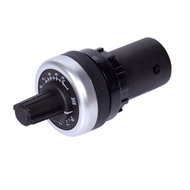 Biến trở LA42DWQ phi 22mm lắp tủ điện chiết áp 2K 5K 10K 50K 500K dùng trong biến tần điều khiển độn