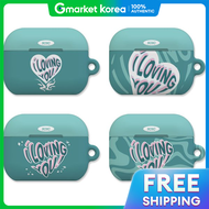9C9C Loving You AirPods Pro Hard Case