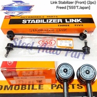 Stabilizer Link Front Stabilizer Link Freed 555 Japan 1 Set