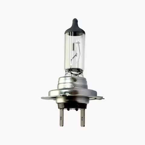 OSRAM Original H7 12V 55W White Headlight Lamp Automotive Standard Halogen Bulbs 64210L Wholesale 2p