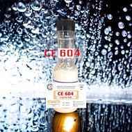 5009/100g.CE604 Carnauba wax emulsion CE-604 คาร์นูบาร์แว็กซ์ หัวเชื้อเคลือบสี CE604 100 กรัม