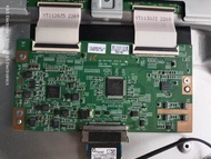 T-Con Samsung UA46D5500RR พาร์ท S100FAPC2LV0.3 อะไหล่แท้/ของถอดมือสอง รับประกันสินค้า 30 วัน