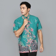BATIK HEM WK 01 CIB. 135 ll MEN'S BATIK TOP ll MEN'S BATIK CLOTHING ll MEN'S BATIK CLOTHES