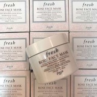 fresh 玫瑰潤澤保濕面膜 100ml