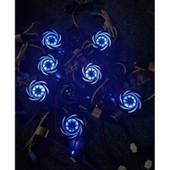 HK高音 BMW 通用款 喇叭罩 發光喇叭 F10 G30 G31 F30 F31 1系 X1 X2 單片 