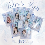 [READY] Ive - Fairy Wish Keychain Fanmade