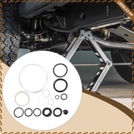 [Dovewill] Jack Seal Ring Rubber O Ring Set Hydraulic Jack Repair Kit for 3 Ton Floor Jack Maintenan
