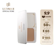 ULTIMA II Clear White 2-Way Foundation Compact อัลติม่าทู เคลียร์ไวท์ ทูเวย์ ฟาวเดชัน คอมแพค (แป้งผส