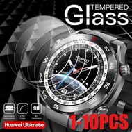 1-10PCS Tempered Glass Film For Amazfit T Rex 2 3 Ultra Pro Watch Screen Protective Film Easy to adh