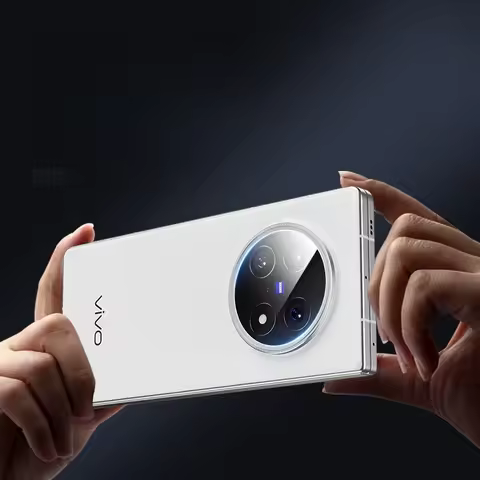 For Vivo X Fold5 Phone Camera Lens Protectors Back Glass for VIVO X Fold 5 XFold5 FOLD 5 Positioning