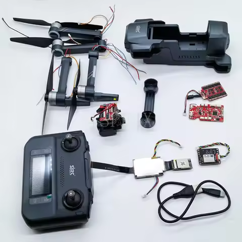 SJRC F22 S2 PRO, F22 S2 PRO+, F22 S2 PRO PLUS, F22 S2+ XR RC Quadcopter Spare parts Motor bar/Blade/