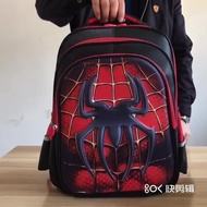Beg sekolah kartun untuk pelajar sekolah rendah, beg galas kanak-kanak lelaki, beg kanak-kanak, gaya