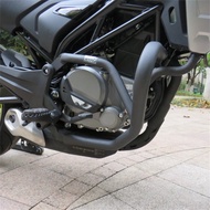 Motorcycle Accessories Engine Guard Bumper Crash Bars Used For CFMOTO CLX250 CLX 250 CLX-250 clx 250
