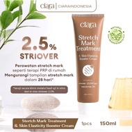 Ciara Stretch Mark Treatment & Skin Elasticity Booster Cream | Stretch Mark Removal Cream for Cellul