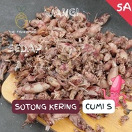 Sotong Kering Cumi Bulat 5A 1KG Sotong Kering Bulat Sotong Cumi Murah | Sotong Cumi Asin | Sotong Cu