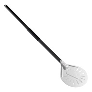 9 Inch Thickened Aluminum Alloy Pizza Spatula With Handle Pizza Shovel