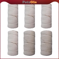 [PETSOLA] Kitchen , Cooking Twine, Photo Strings Butchers, , Knitting String Rope for Chicken Craft 