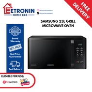 Samsung 23L Microwave Oven with Grill MG23K3513AK/SP