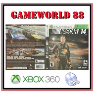 XBOX 360 GAME :NASCAR '14