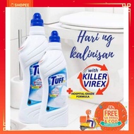 ❒✣۩Tuff Toilet Bowl Cleaner with Killer Virex Hospital Grade