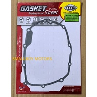 HONDA WAVE110 Fi CLUTCH GASKET COVER ENGINE CLUTCH GASKET ENJIN RIGHT KANAN SET WAVE 110Fi W110 Fi W
