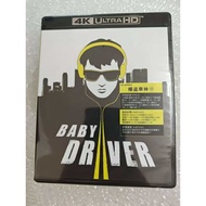 4K Movies Baby Driver 4K Ultra HD 1080P 4K Collection