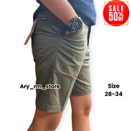 CHINOS SHORT PANTS DISTRO SHORT PANTS MEN'S SHORT PANTS