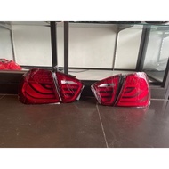 BMW E90 05-08 LED Tail Lamp