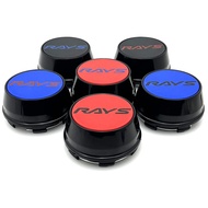 1PCS Solid Durable 66MM Rays Wheel Center Cap Sport Rim Hub Cap RAYS VOLK RACING TE37 CE28 Rim Cap