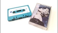 錄音帶～Madonna。True Blue