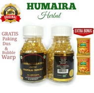 Habbatussauda extra propolis Trigona UMS 200 Capsul