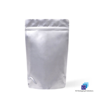 (50pcs) Aluminium Foil Standing Zip Lock Bag / Aluminium Foil Stand Zipper Bag