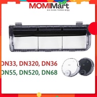 Brush cover DN33,DN36,DN320,DN55,DN520