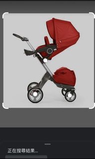 來自北歐的成長型推車Stokke® Xplory® 嬰兒車