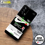 Soft Case Oppo A95 - Eksotik - Casing Handphone Oppo A95 - Fashion Case - Kesing Oppo A95 - happycas