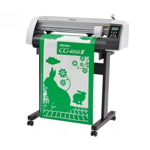 Mimaki CG-60SRIII Cutting Plotters