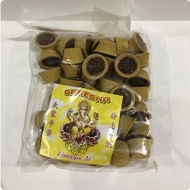 Ganesha Brand Chocolate Filled Frankincense Incense