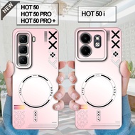 Infinix HOT 50 Case _Infinix HOT 50 Pro _Infinix HOT 50i _Infinix HOT 50 Pro Plus - silicone casing