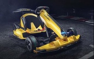 小米新款ninebot九號卡丁車PRO 代購 電動平衡車（Lamborghini 藍寶堅尼全球限定版）原廠正品公司貨 聯名電動卡丁車