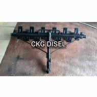 GLEBEK TRAKTOR TILLER MATSUMOTO MTM-1350D / MTM-1380DE