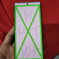 LCD SAMSUNG NOTE 10 PLUS ORIGINAL NEW