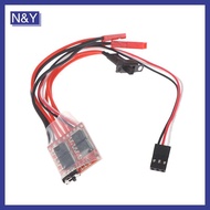 N&Y   Micro ESC 10A 15A 20A 30A Brushed ESC RC ESC Electric Speed Controller For DIY Mini 1/16 1/18 