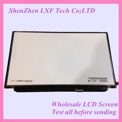 Upgrade Replace 12.5'' FullHD 1920x1080 IPS LCD Display Screen Panel for Lenovo ThinkPad X240 X240S 