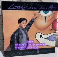 全港上門收購：陳百強 love in la 黑膠唱片lp  陳百強CD 陳百強黑膠 陳百強lp 陳百強卡式帶，有意請聯繫