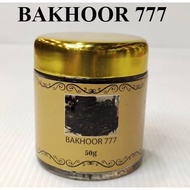 BAKHOOR (BAKHOOR 777) BY AL-ASRA 50 GRM INCENSE BUKHOOR