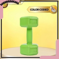 Bfit Cement Dumbbell 2kg - 1 Pcs